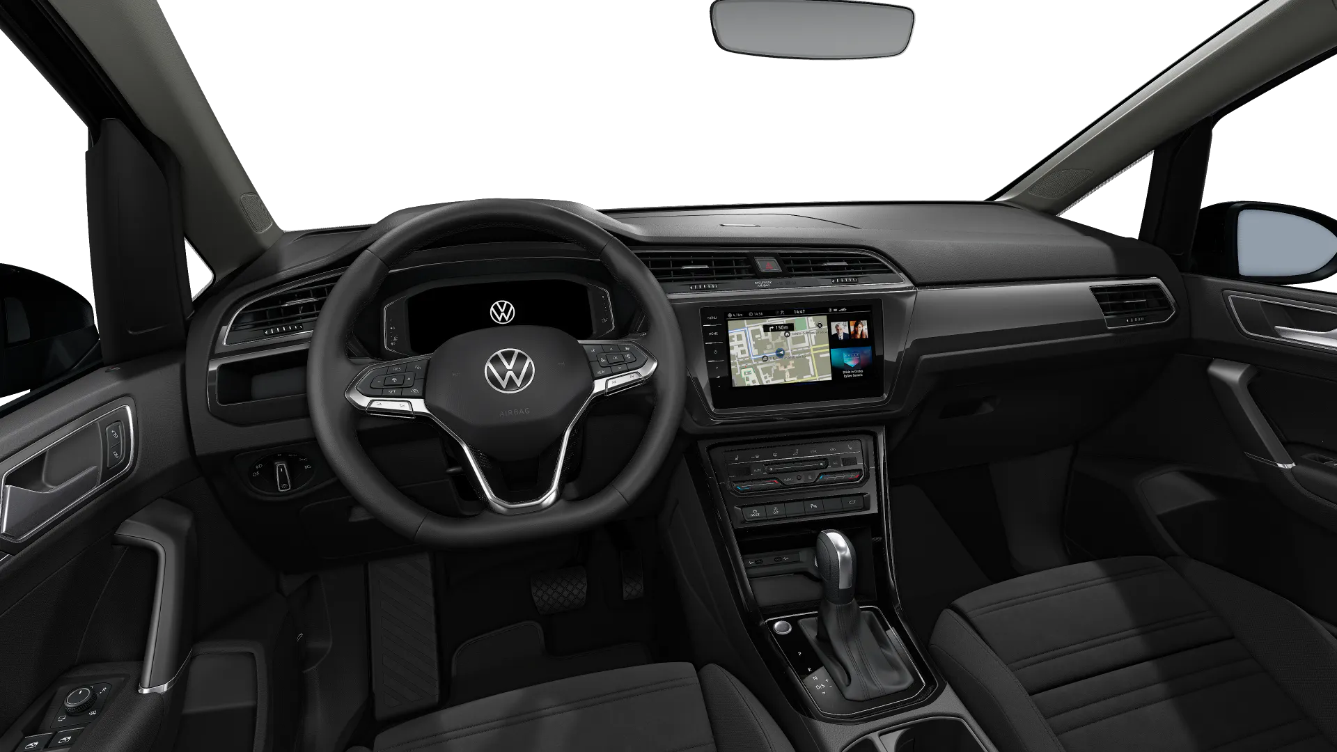 Volkswagen Touran Highline