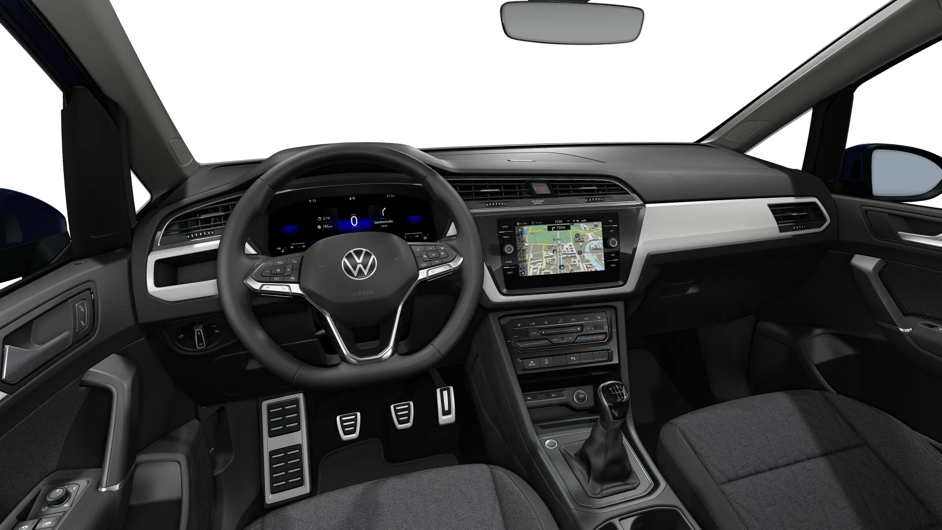 Volkswagen Touran MOVE