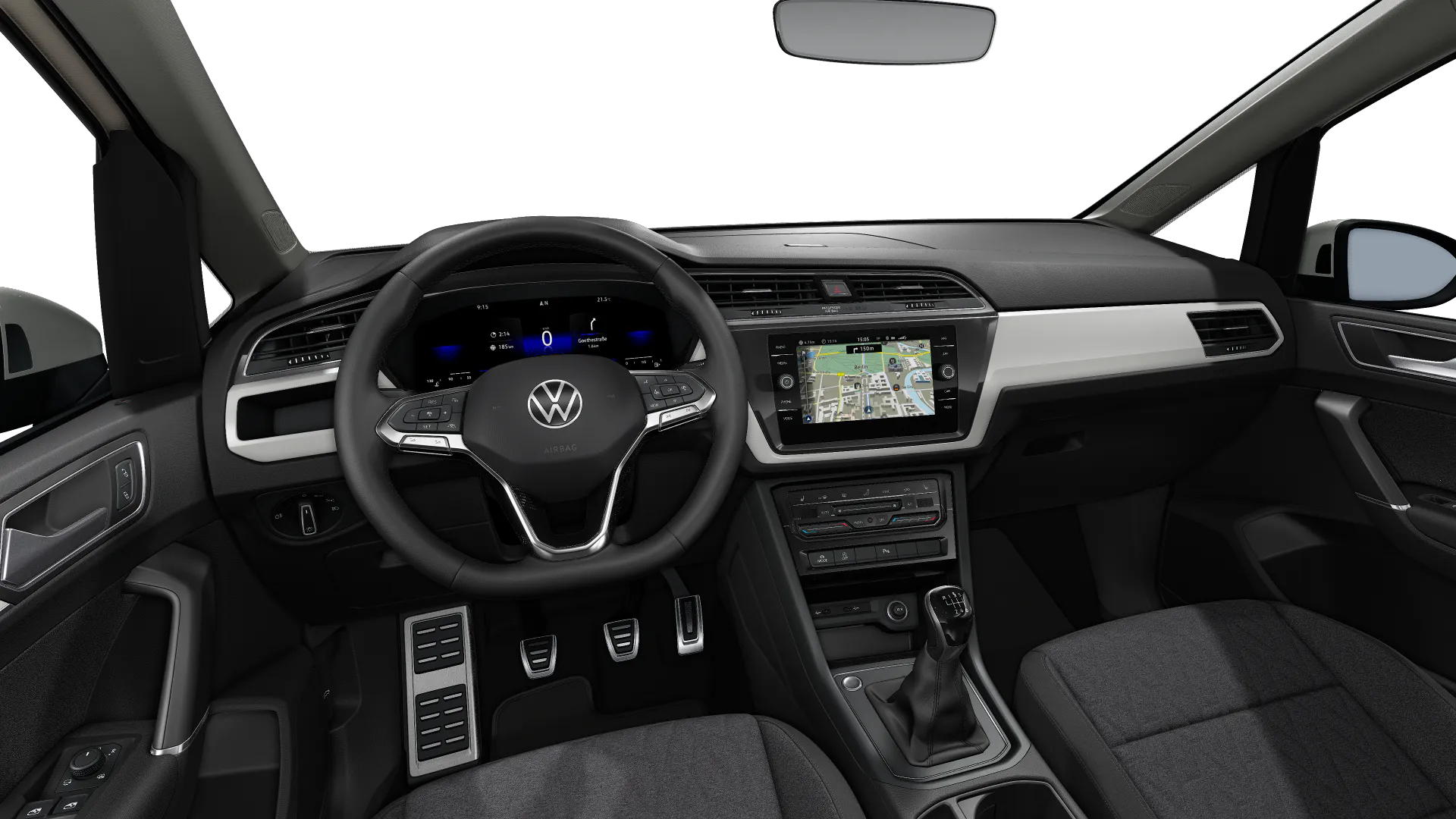 Volkswagen Touran MOVE