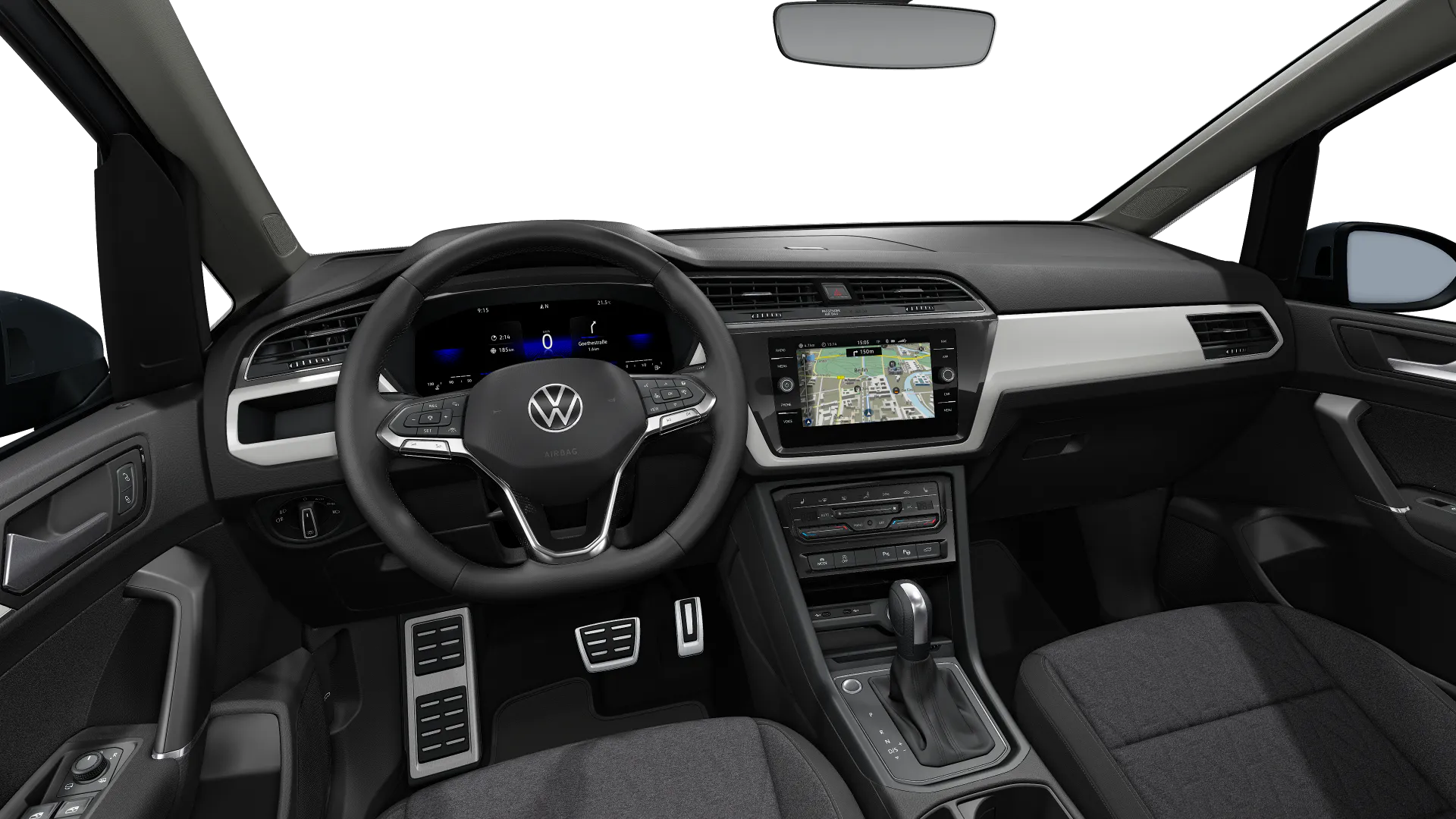 Volkswagen Touran MOVE