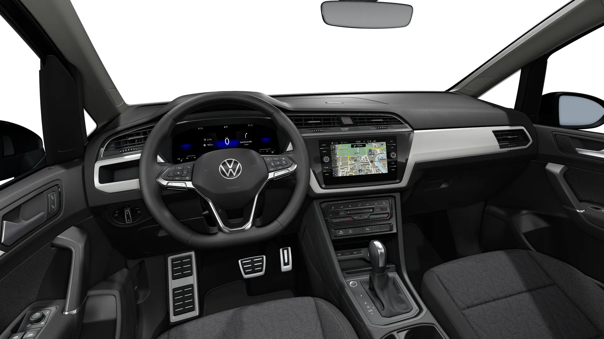 Volkswagen Touran MOVE