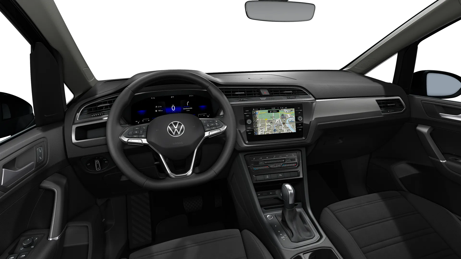 Volkswagen Touran Comfortline
