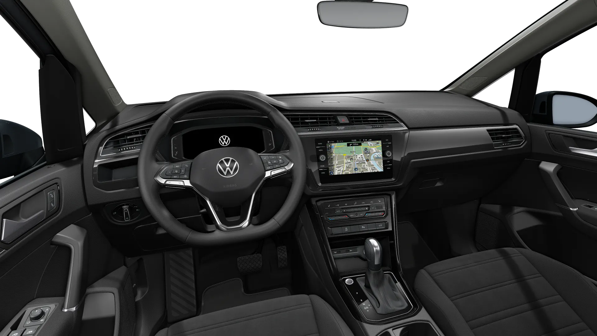 Volkswagen Touran Highline