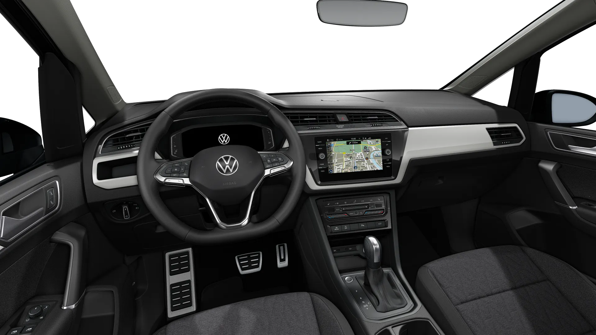 Volkswagen Touran MOVE