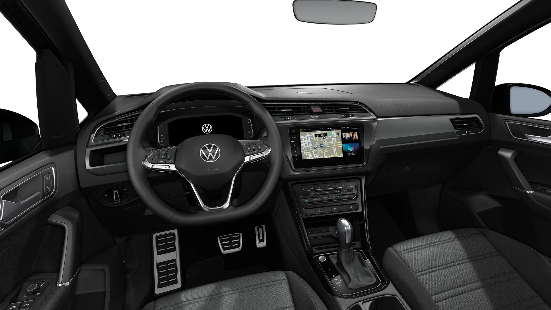 Volkswagen Touran R-Line