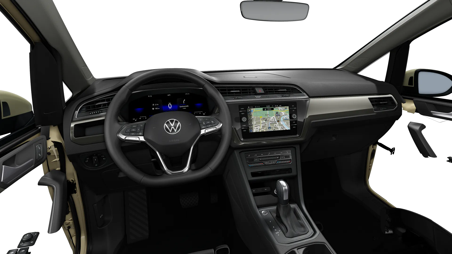 Volkswagen Touran Trendline
