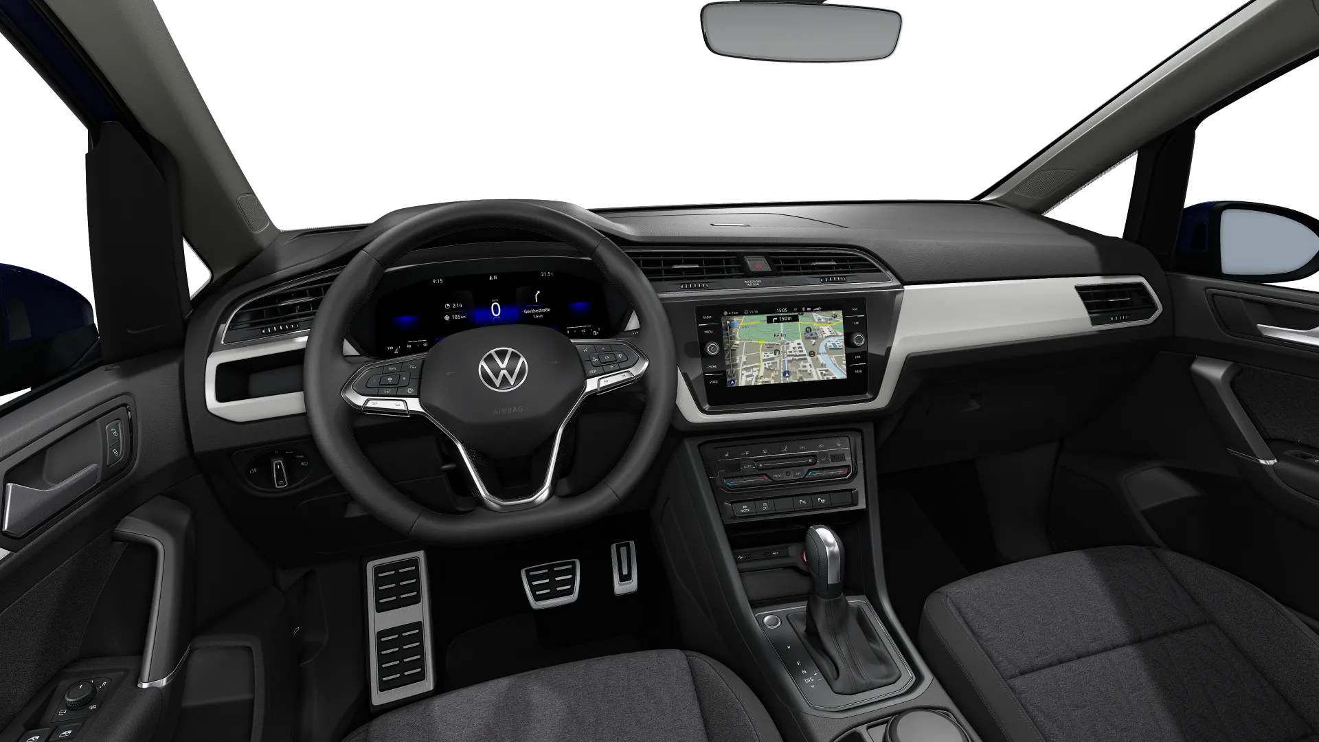 Volkswagen Touran MOVE