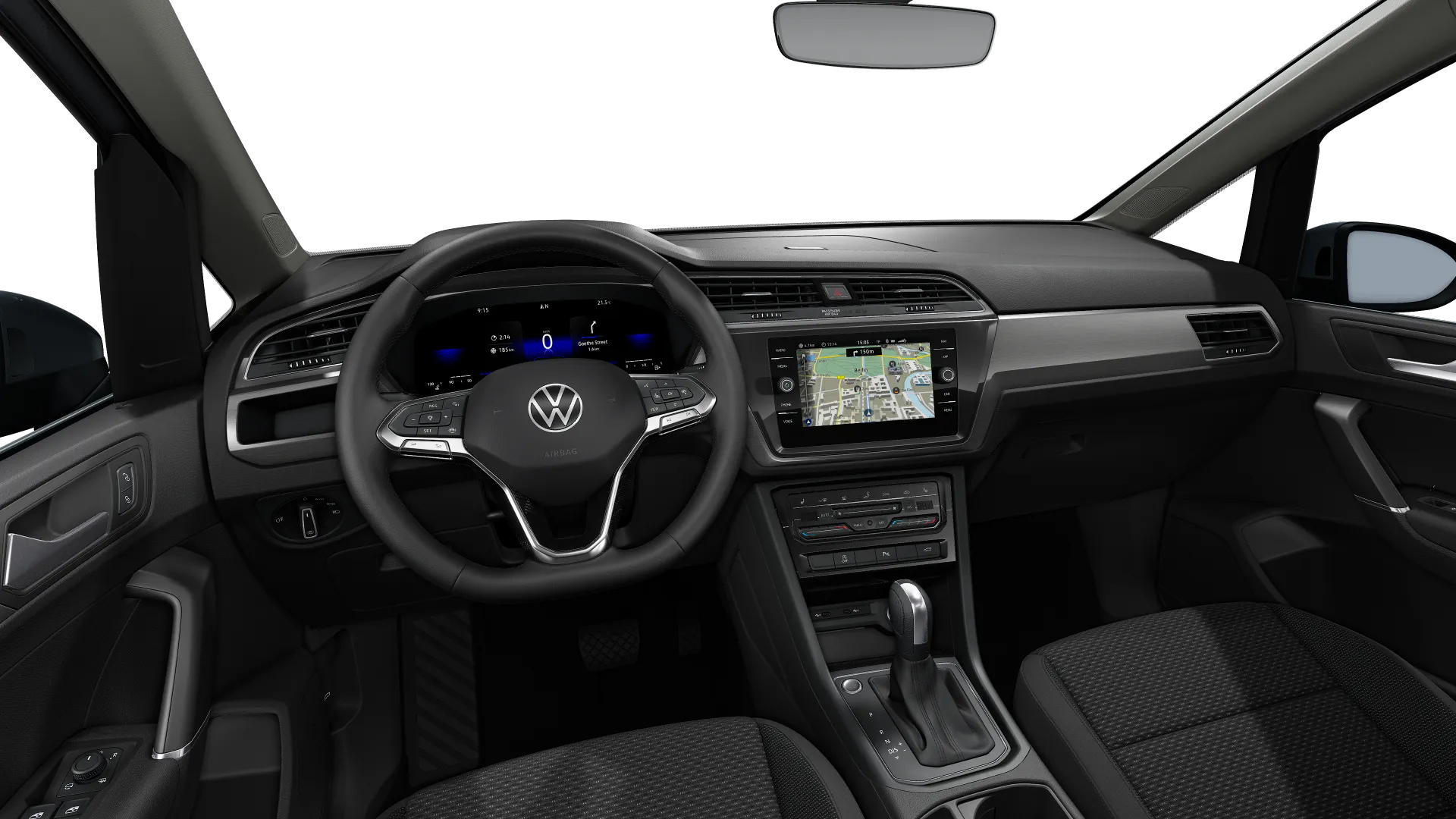 Volkswagen Touran Comfortline
