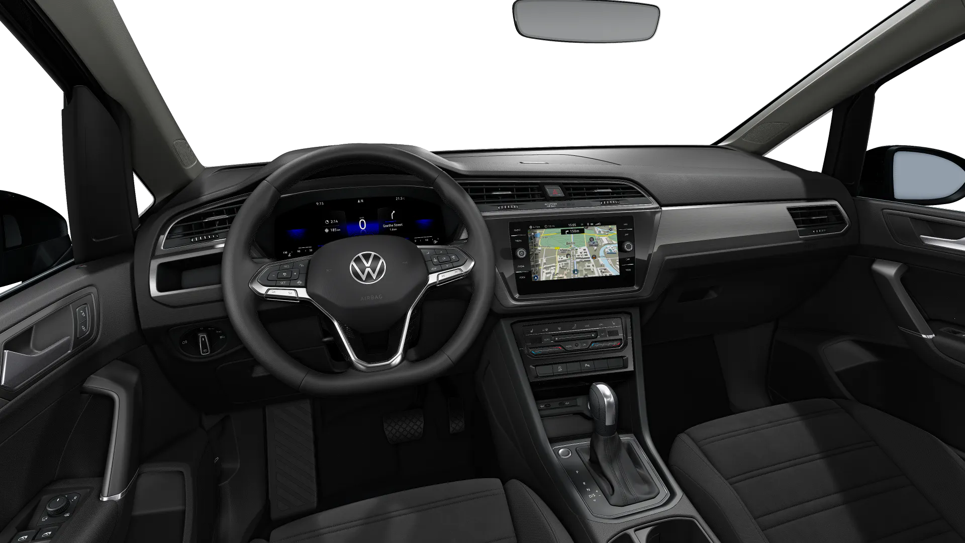Volkswagen Touran Comfortline