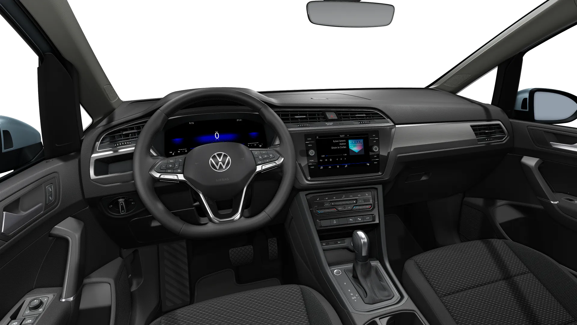 Volkswagen Touran Comfortline