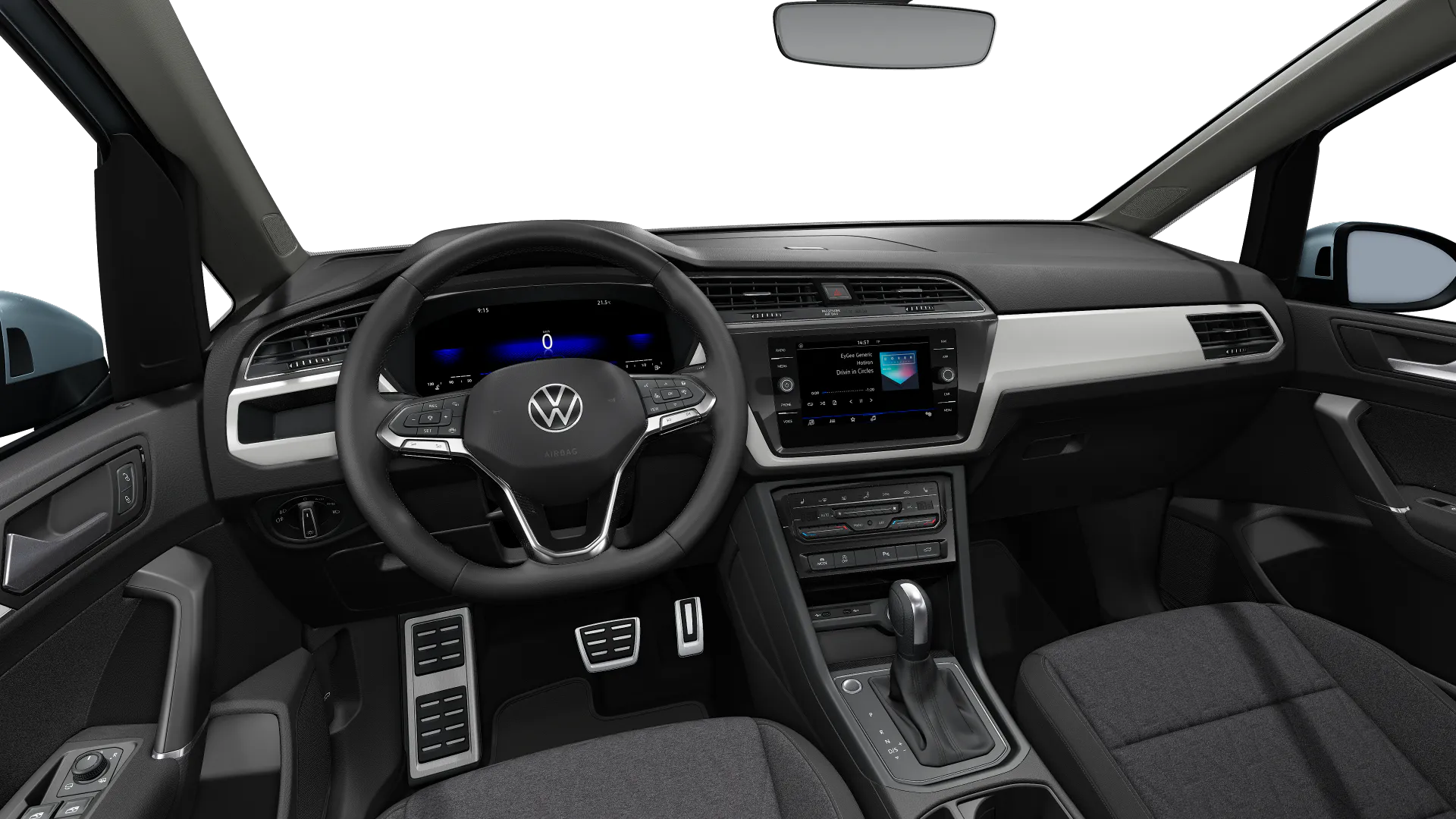 Volkswagen Touran MOVE