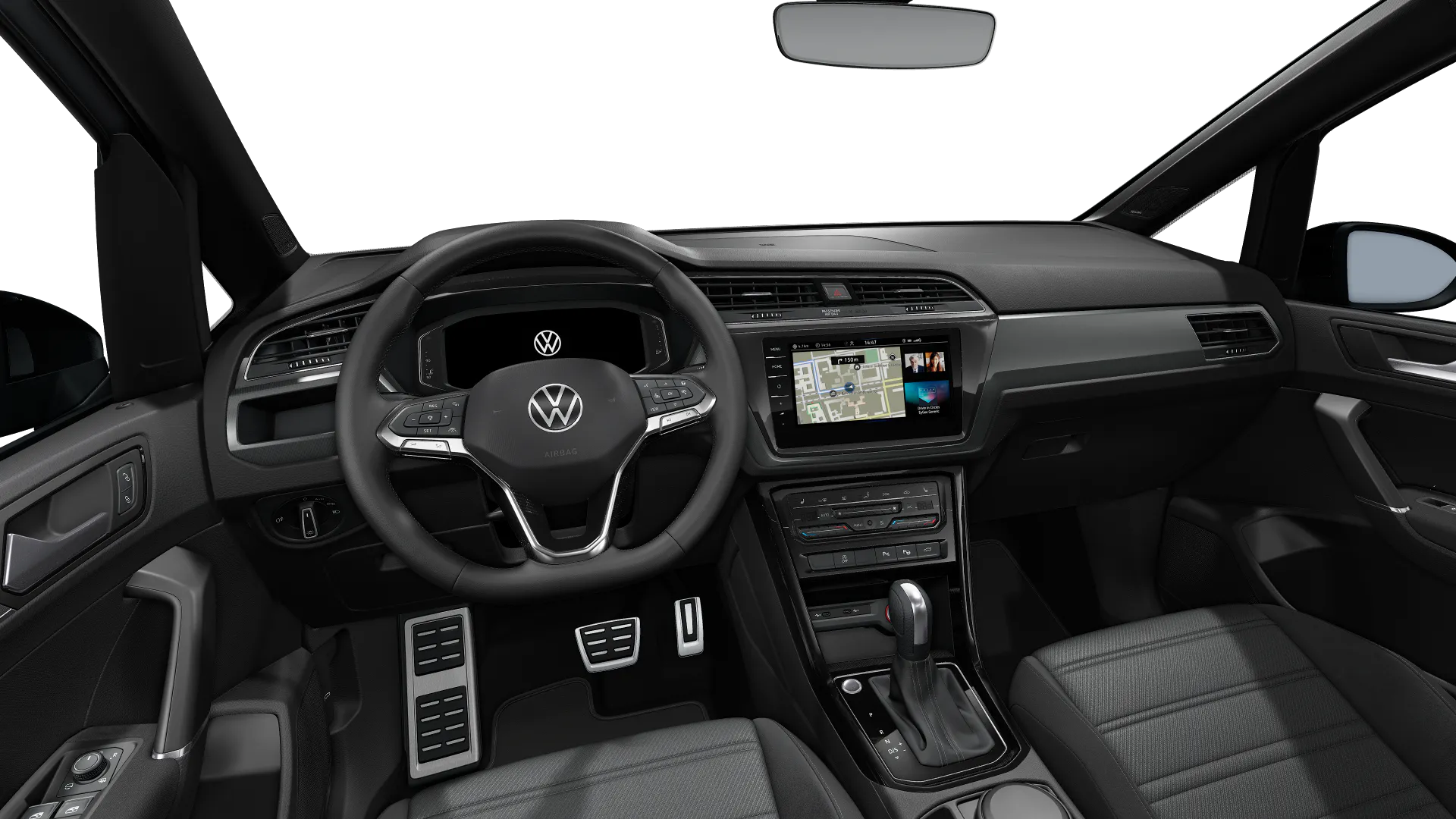 Volkswagen Touran Highline