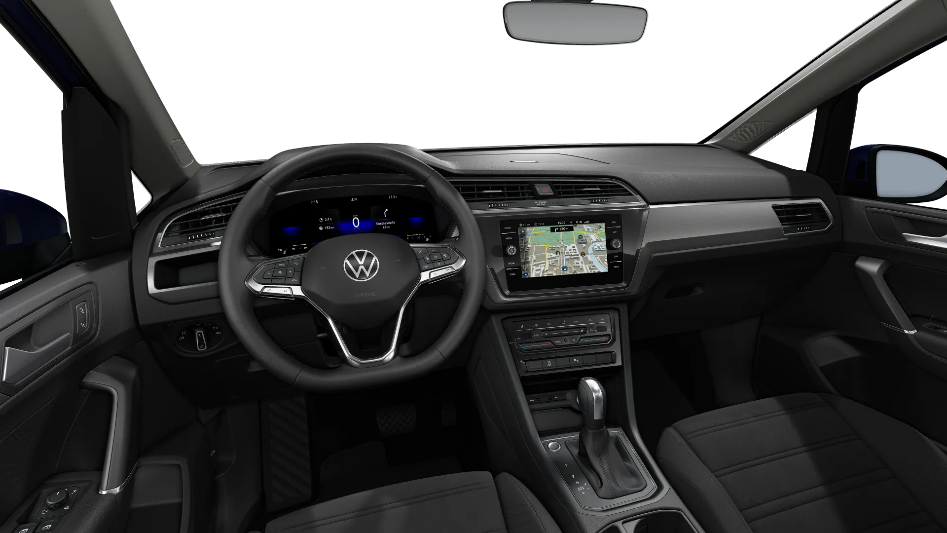 Volkswagen Touran Comfortline