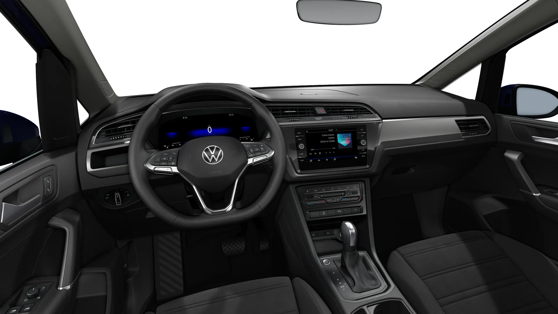 Volkswagen Touran Comfortline