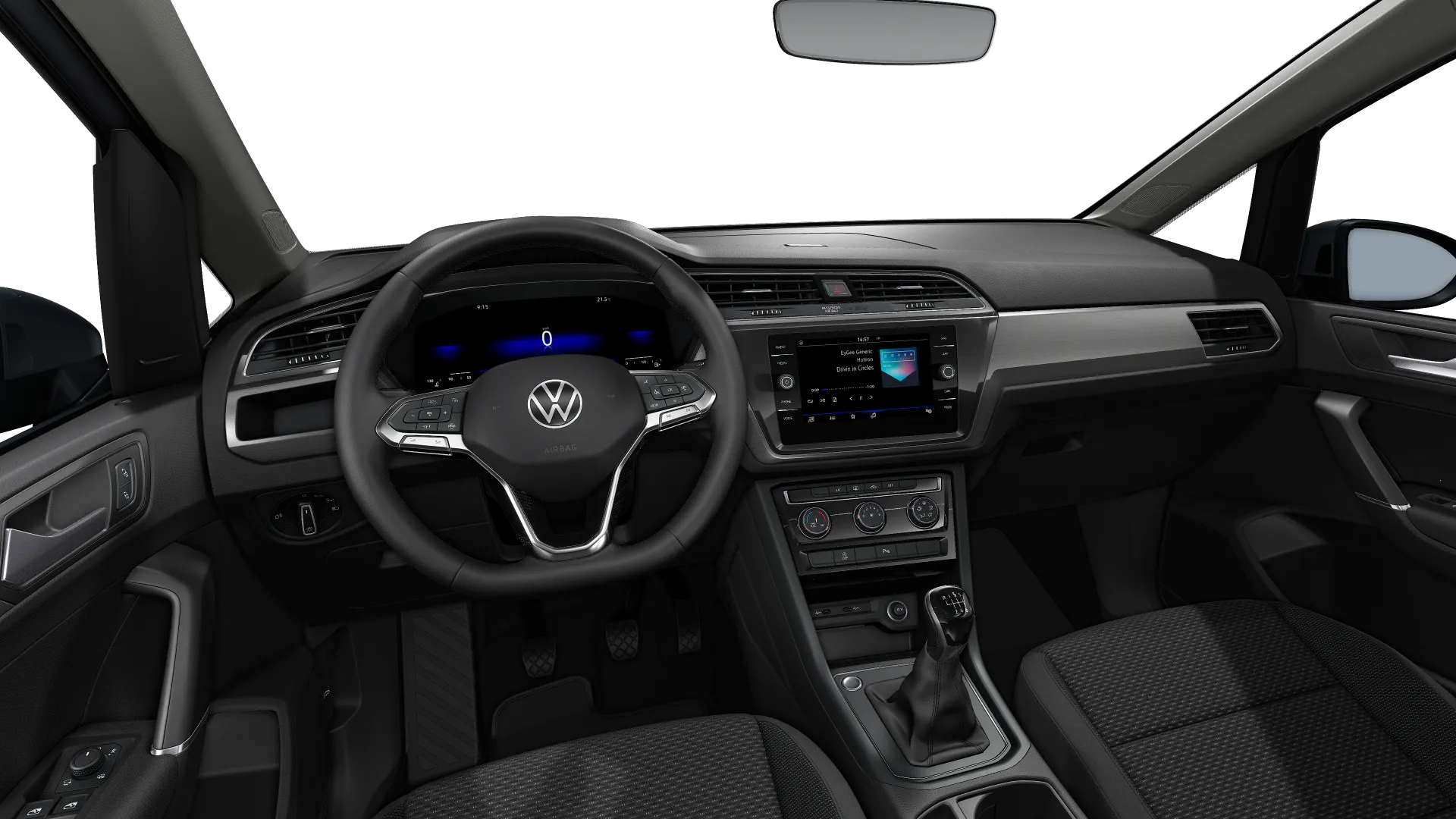 Volkswagen Touran Comfortline