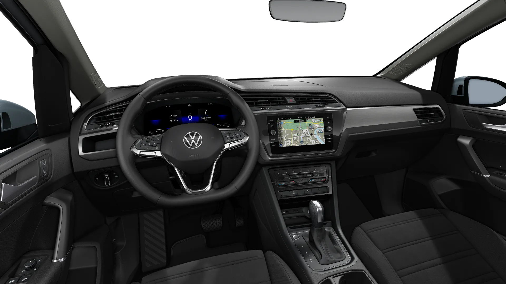 Volkswagen Touran Comfortline