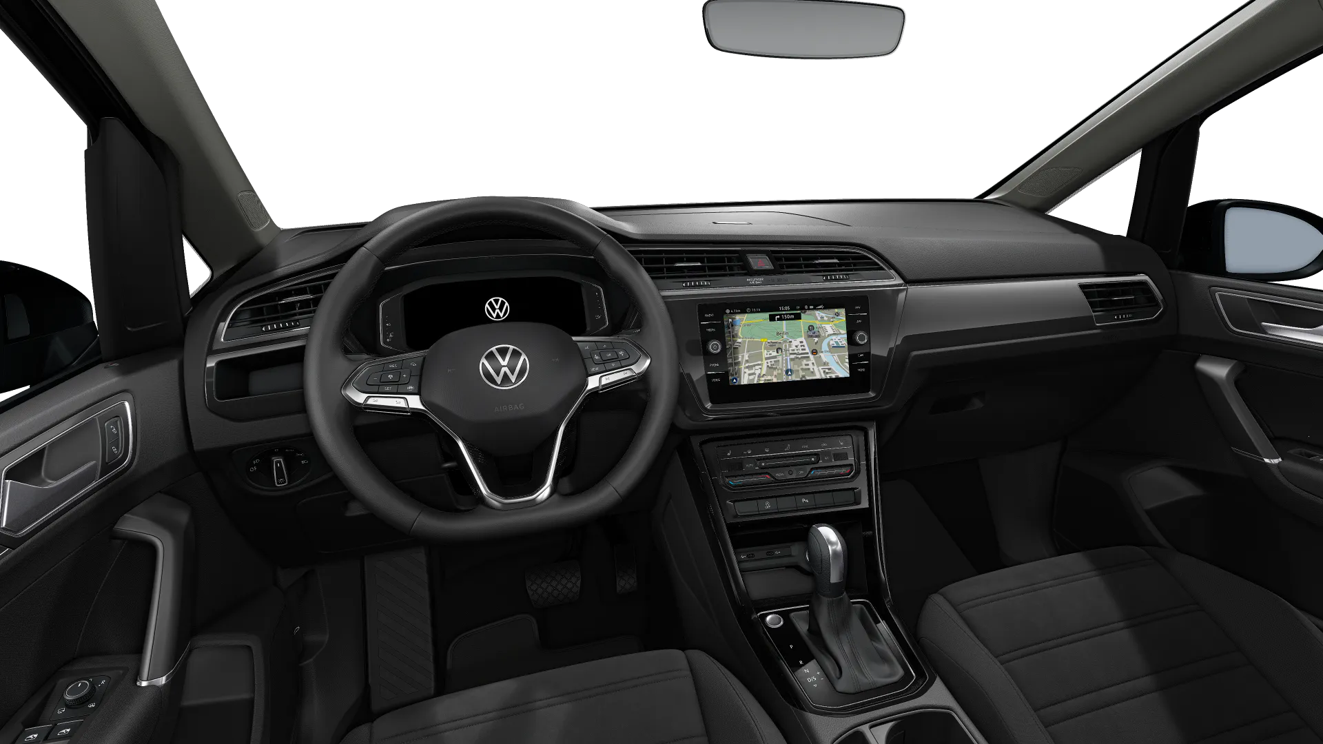 Volkswagen Touran Highline