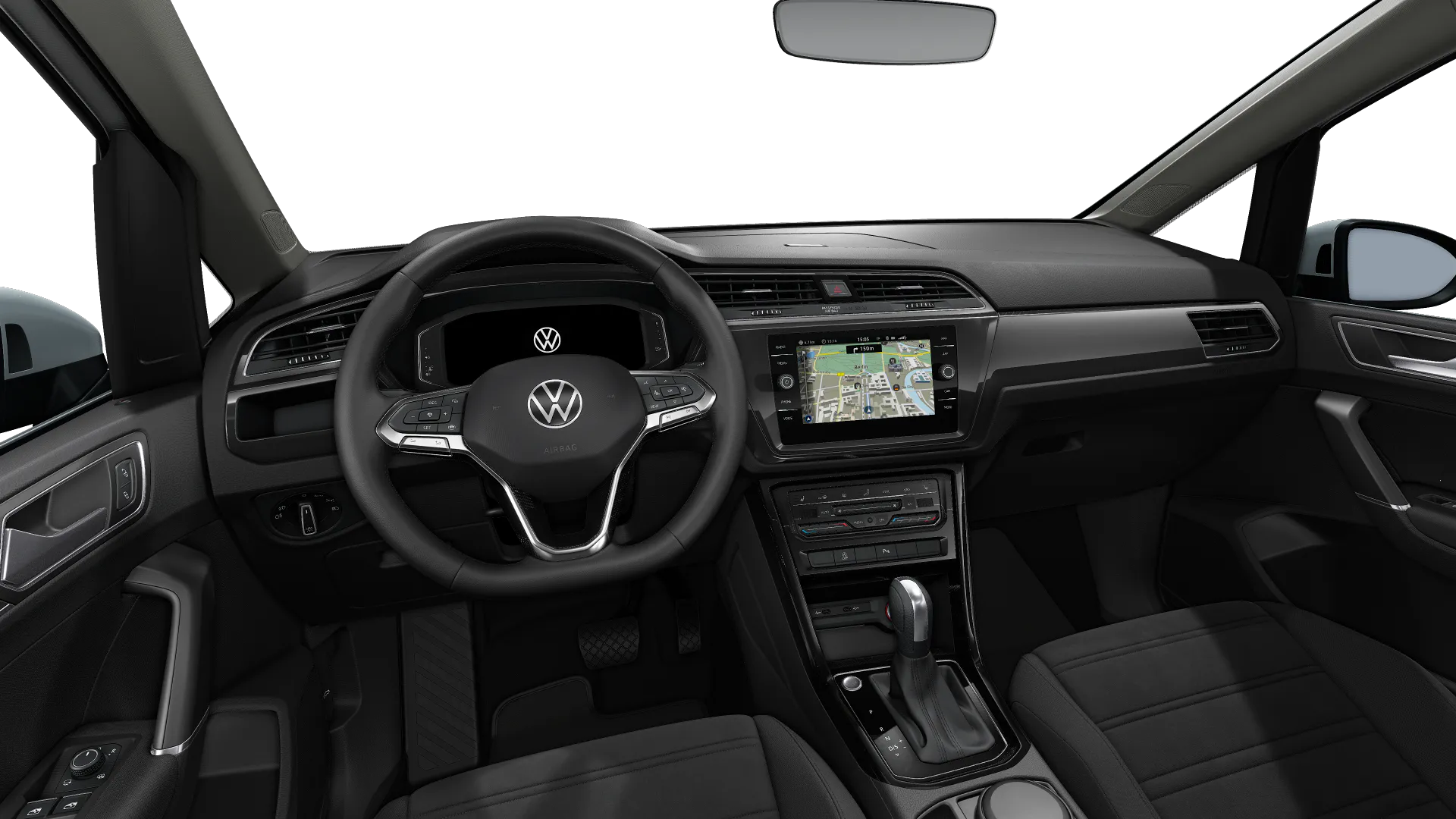 Volkswagen Touran Highline