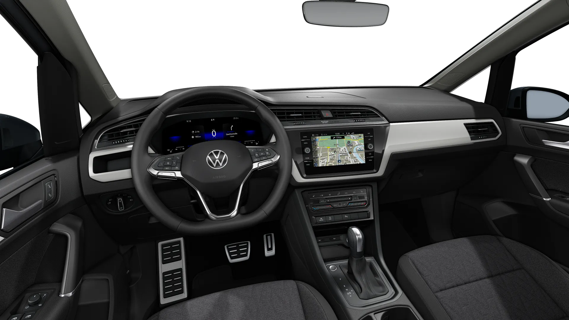 Volkswagen Touran MOVE