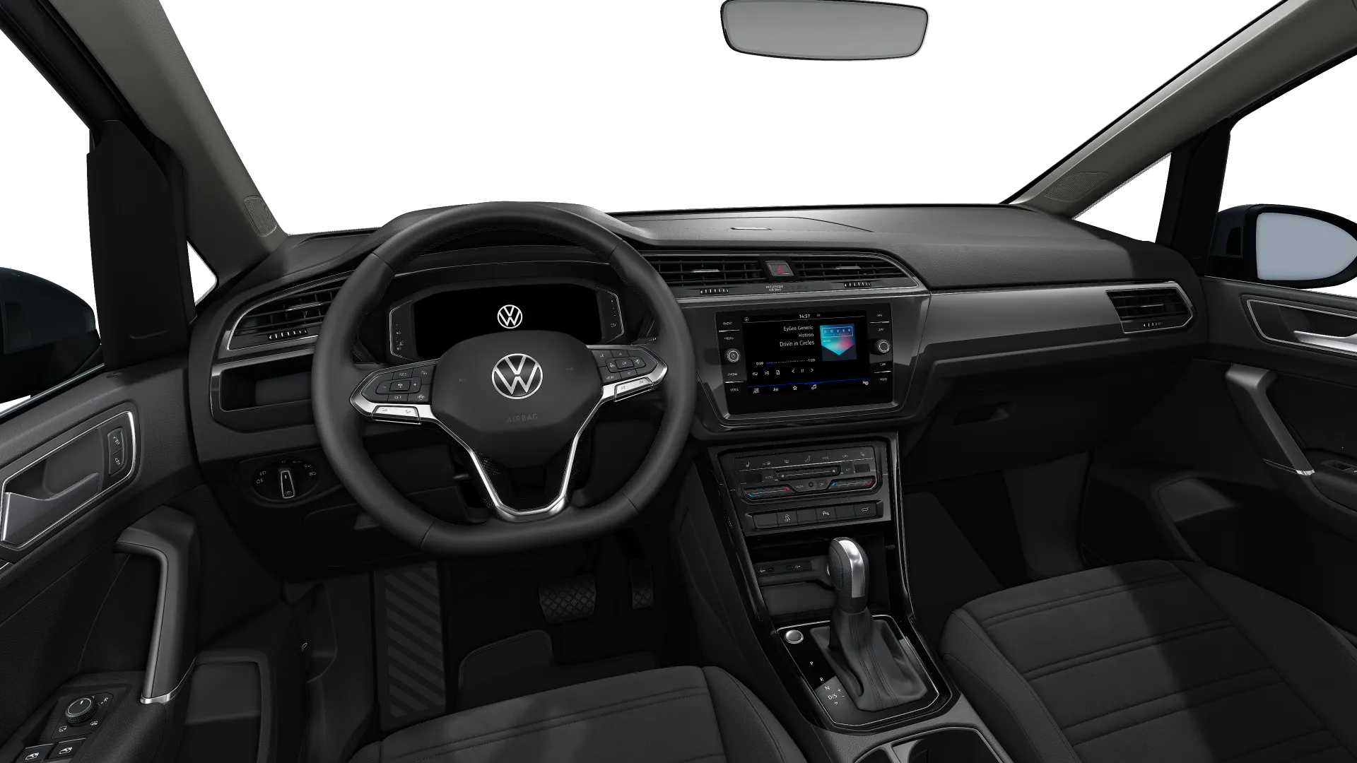 Volkswagen Touran Highline