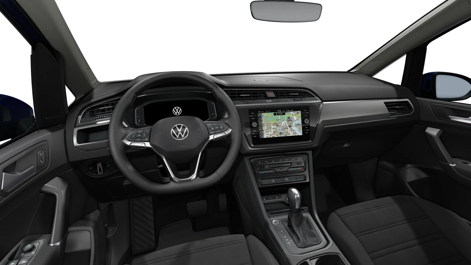 Volkswagen Touran Comfortline