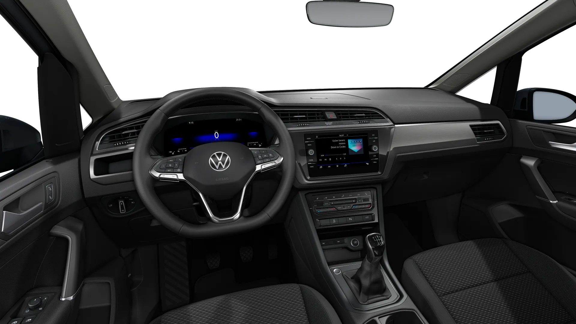 Volkswagen Touran Comfortline