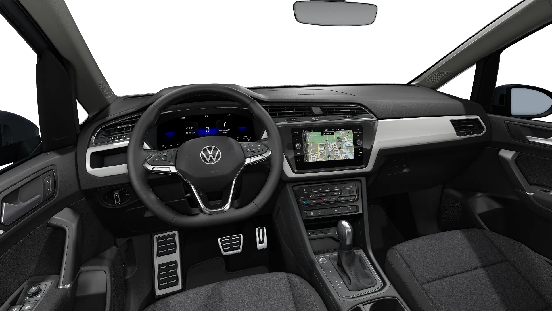 Volkswagen Touran MOVE
