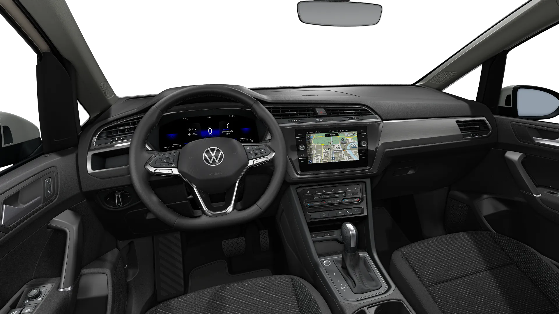 Volkswagen Touran Comfortline