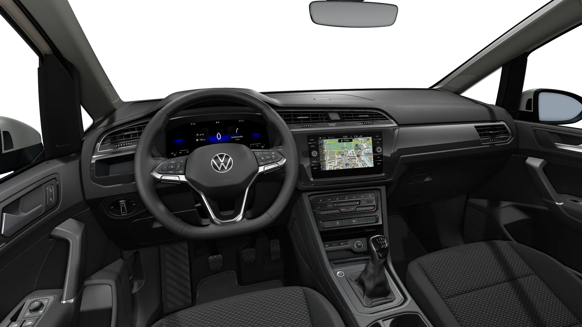 Volkswagen Touran Comfortline