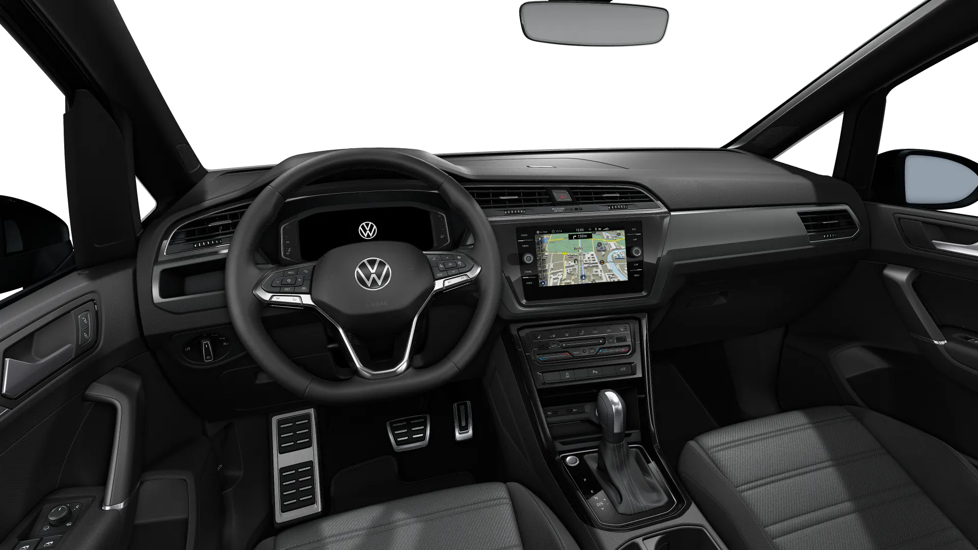 Volkswagen Touran R-Line
