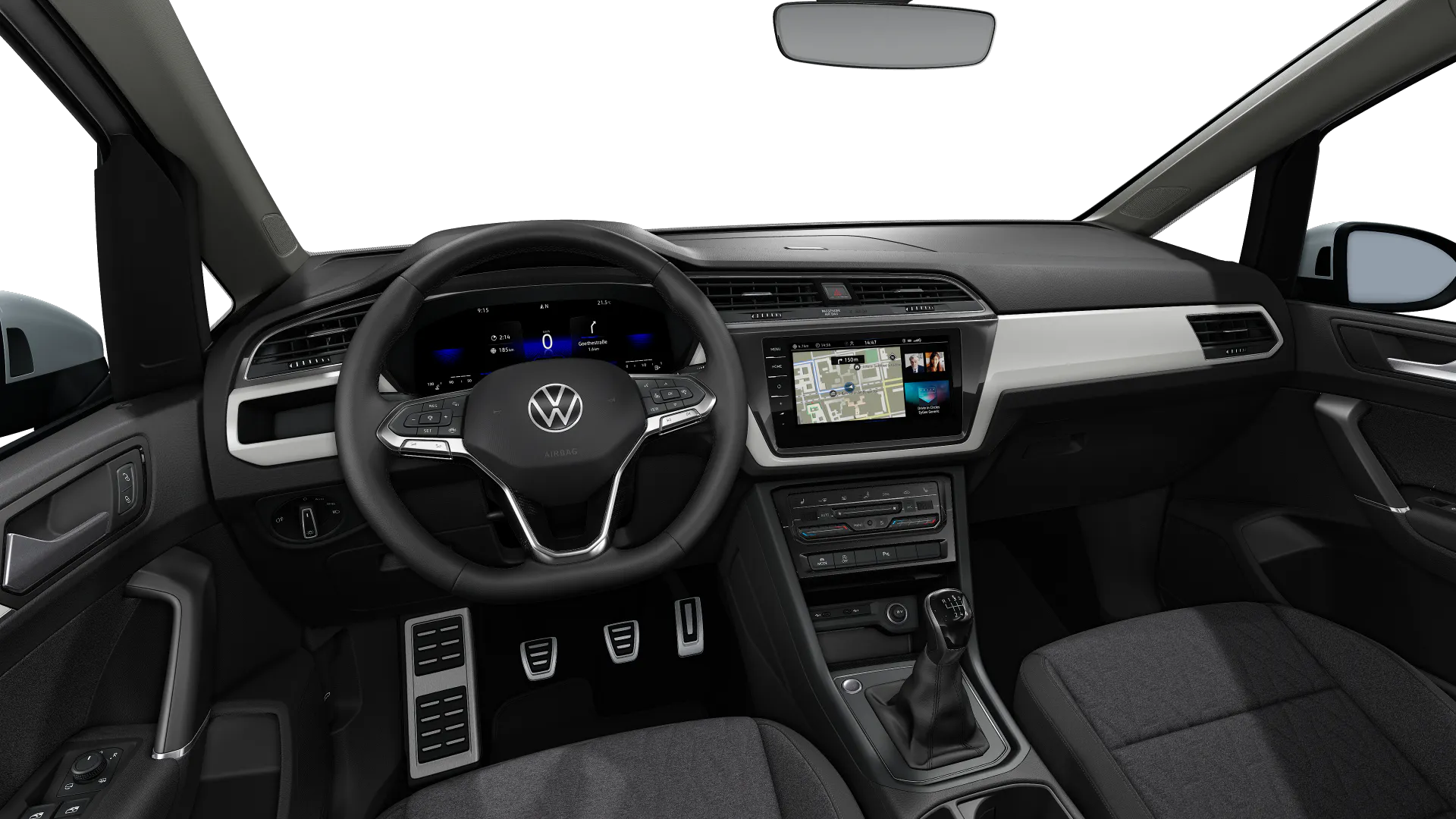 Volkswagen Touran MOVE