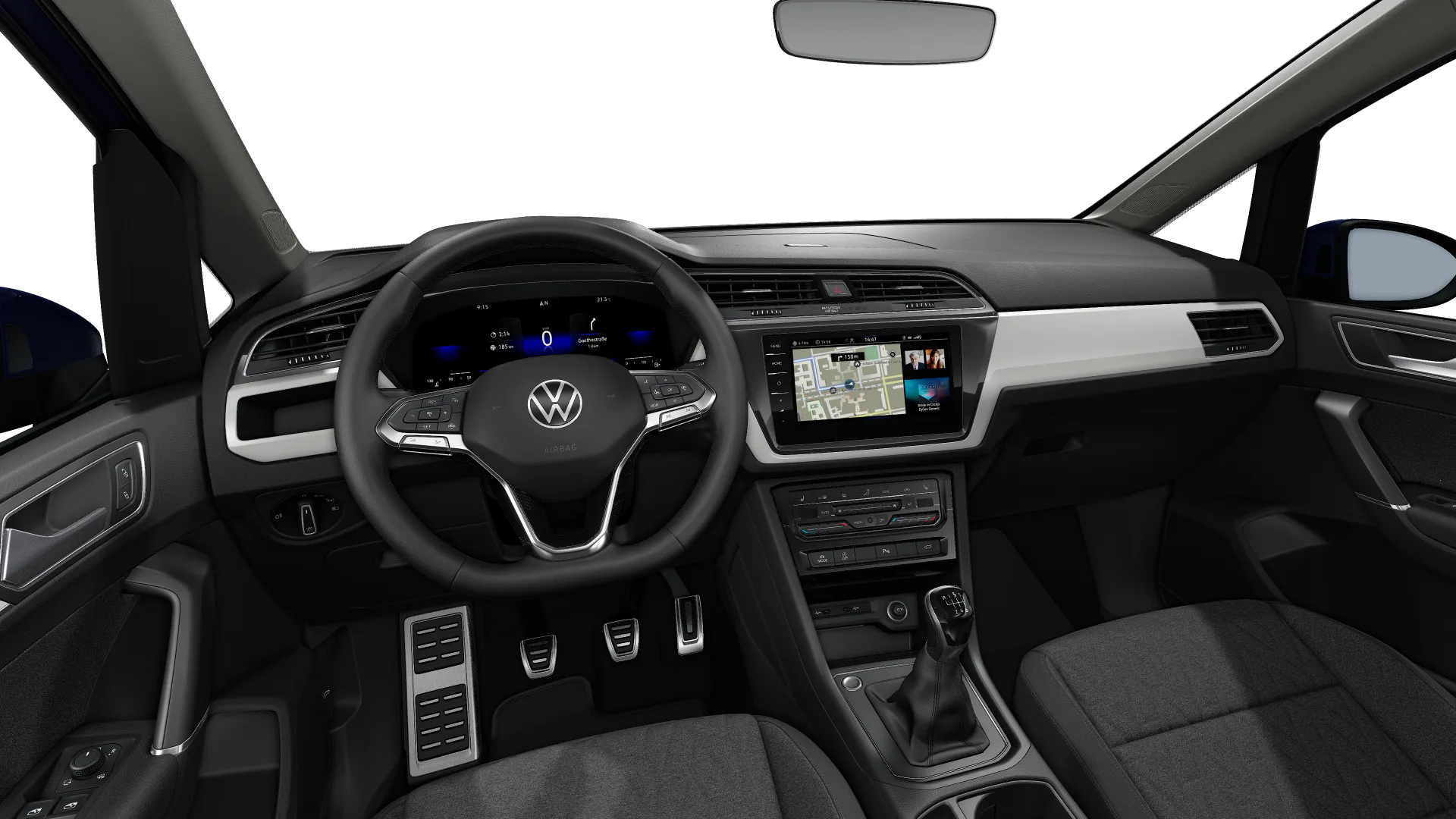 Volkswagen Touran MOVE