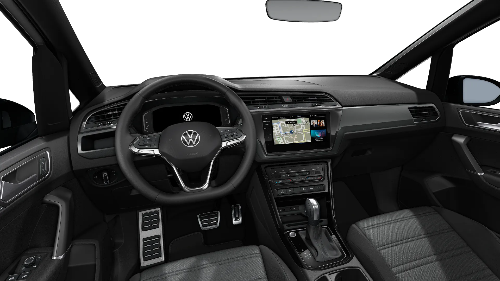 Volkswagen Touran R-Line