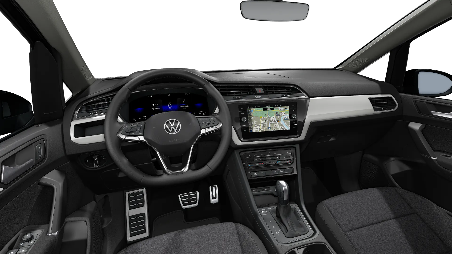 Volkswagen Touran MOVE