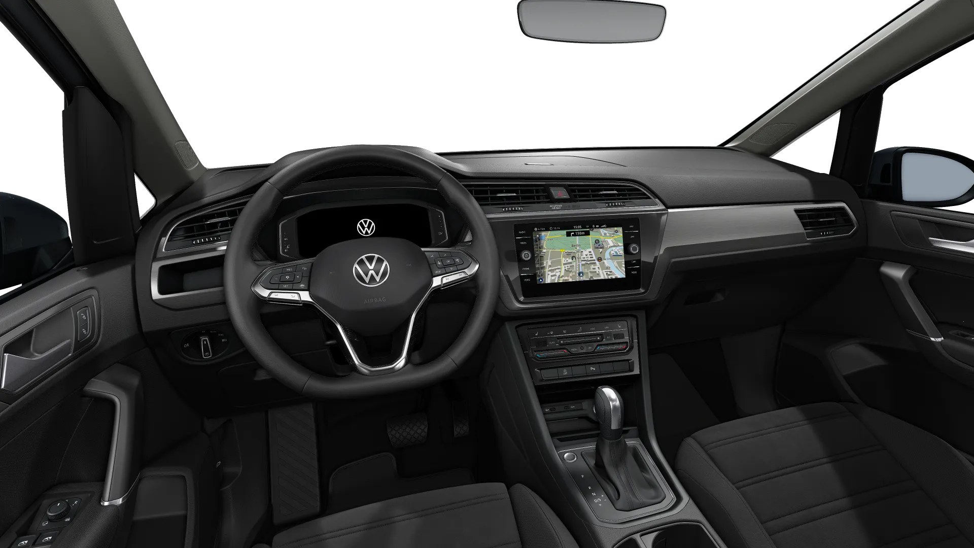 Volkswagen Touran Comfortline