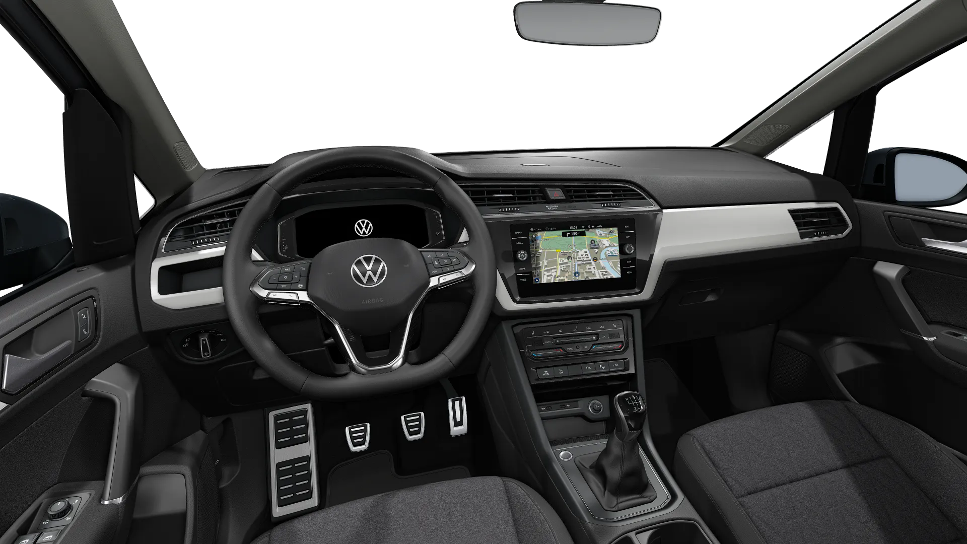 Volkswagen Touran MOVE