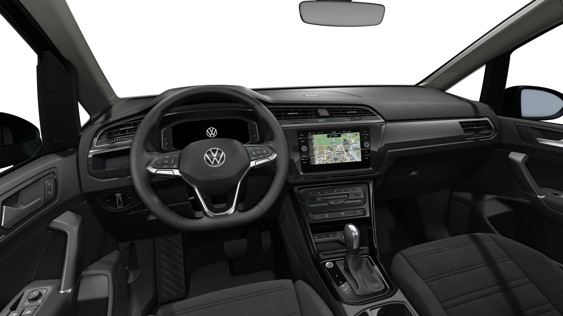 Volkswagen Touran Highline