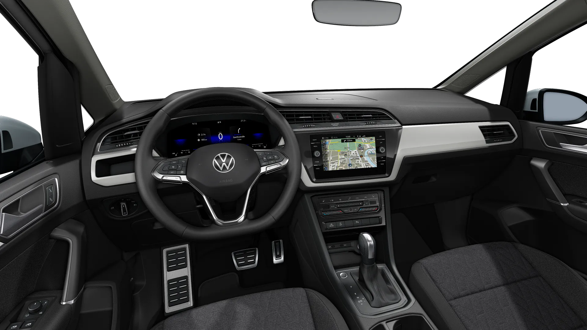 Volkswagen Touran MOVE