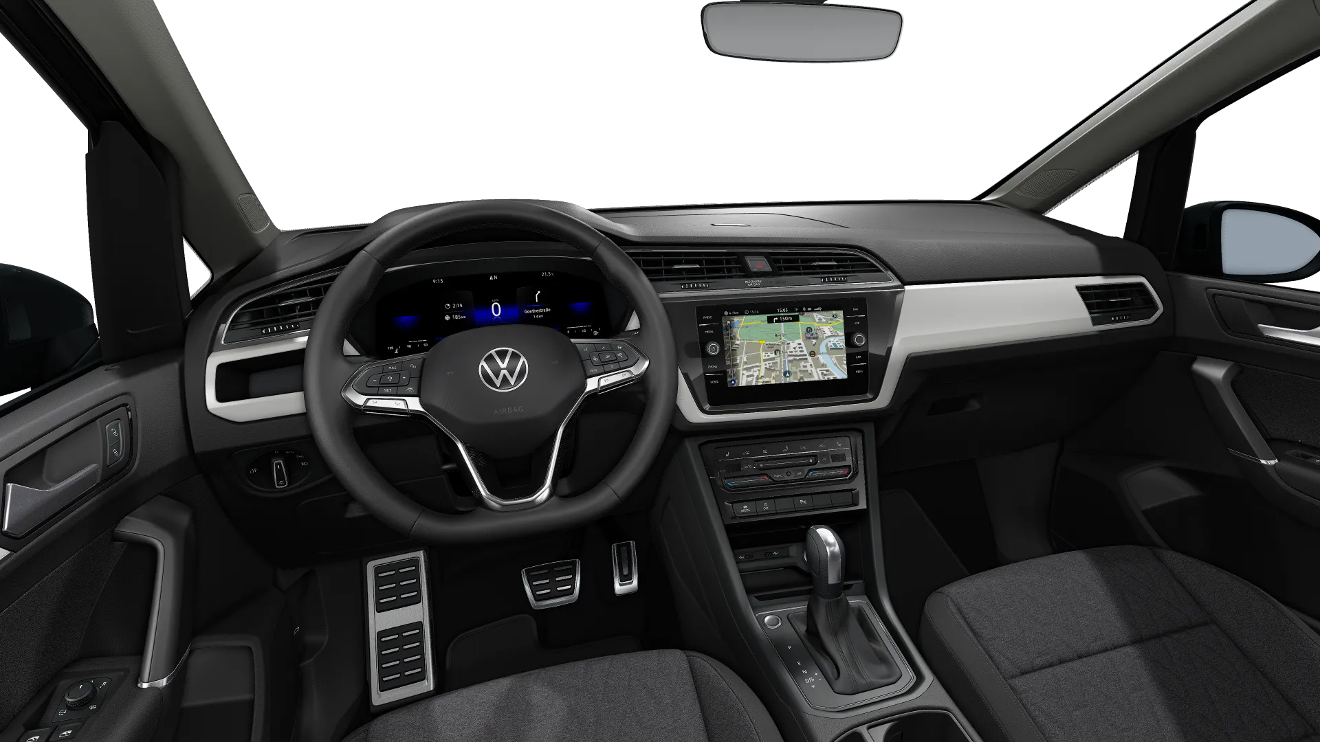Volkswagen Touran MOVE