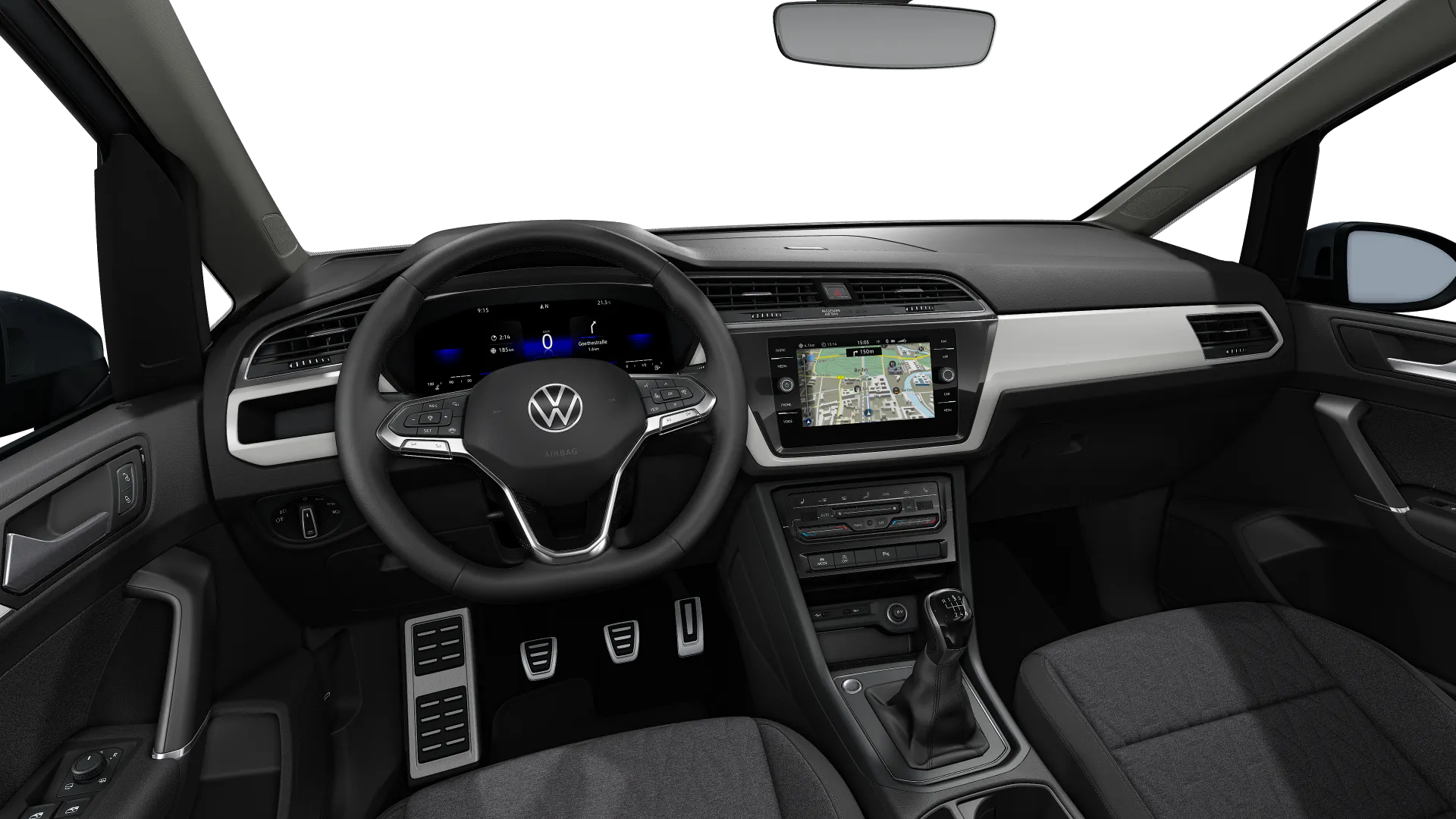 Volkswagen Touran MOVE