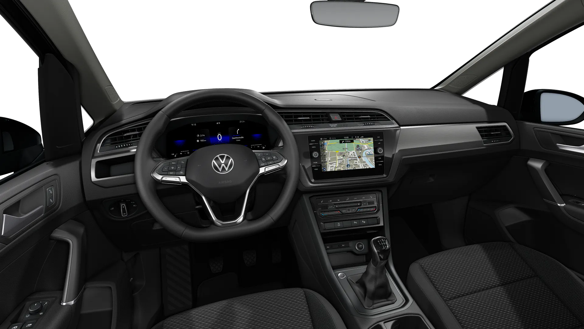 Volkswagen Touran Comfortline