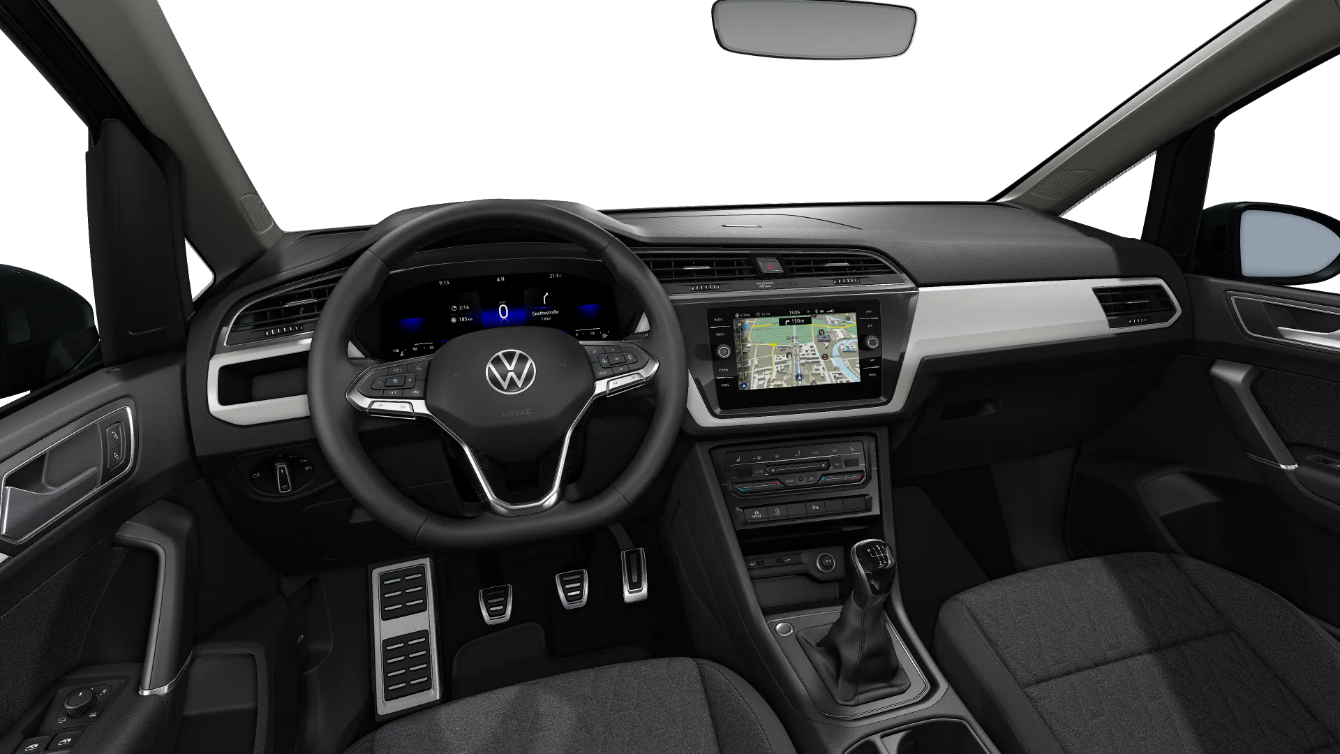 Volkswagen Touran MOVE