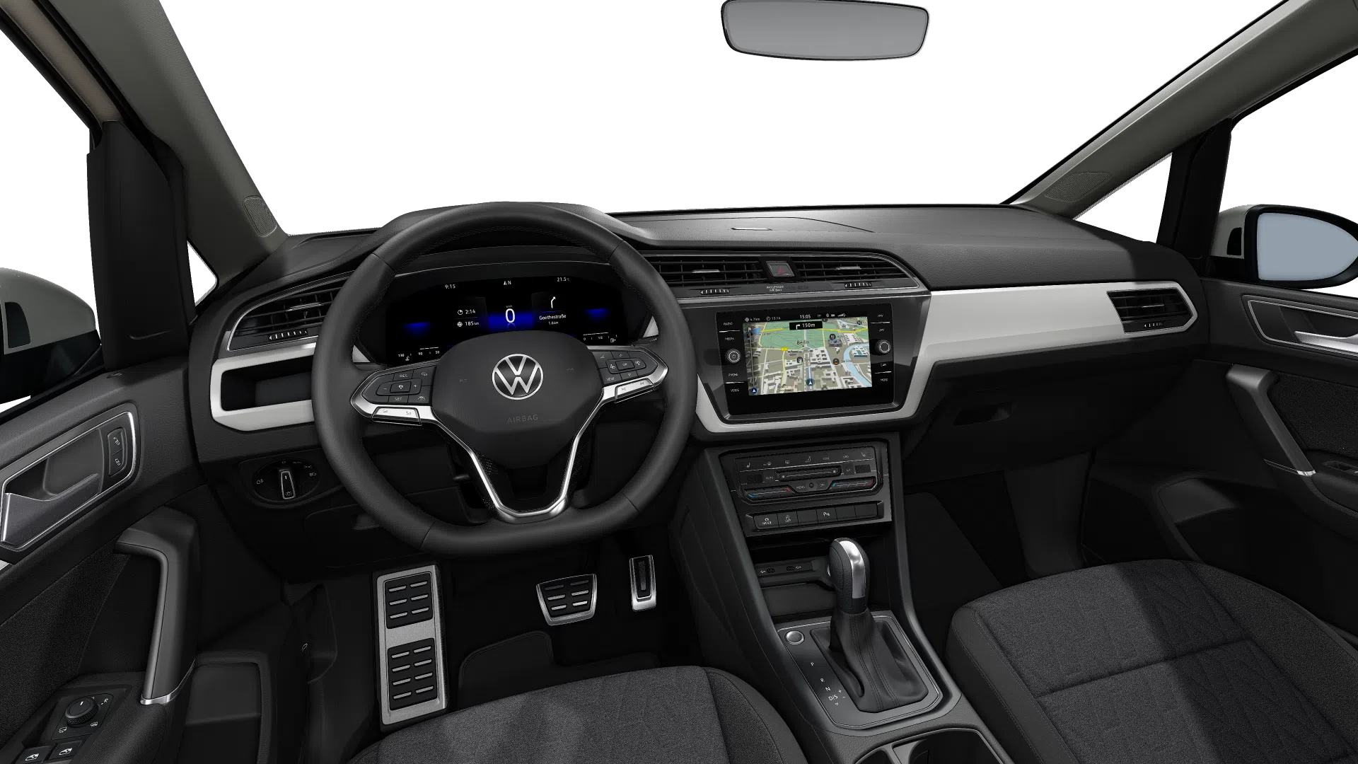 Volkswagen Touran MOVE