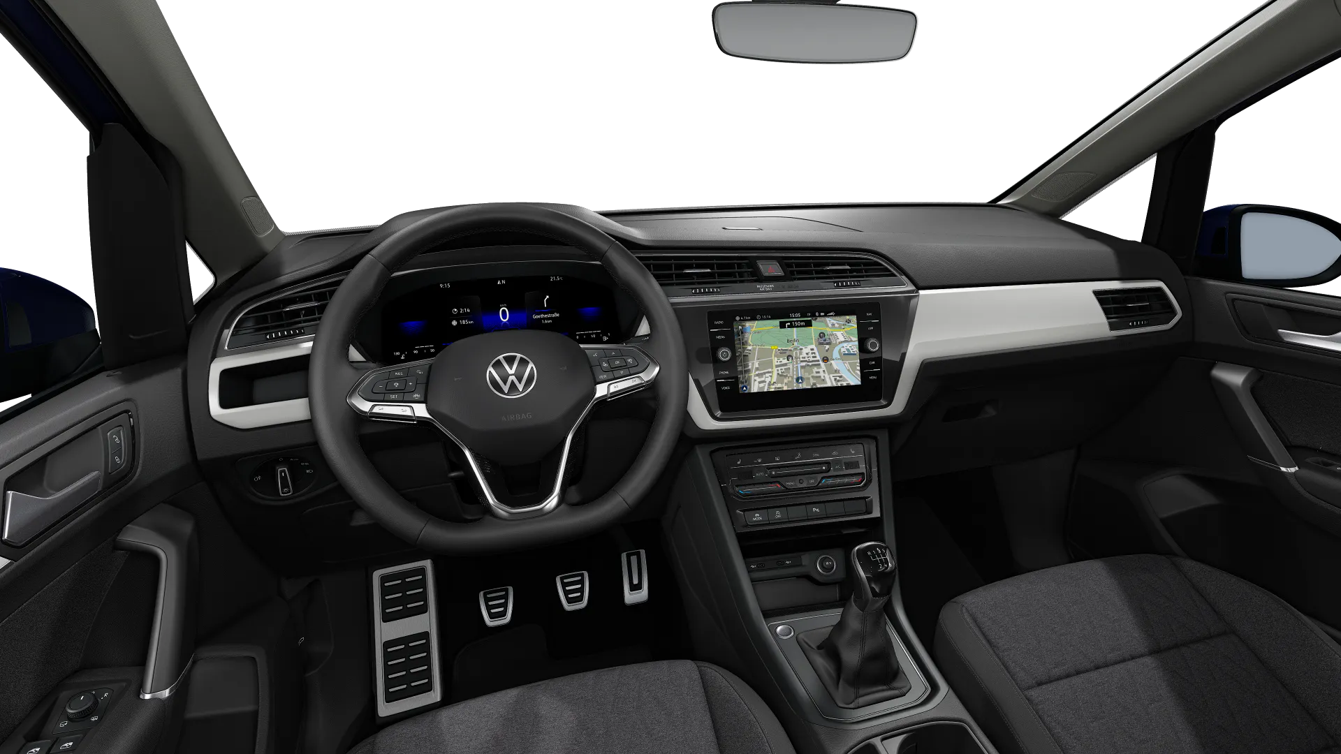 Volkswagen Touran MOVE