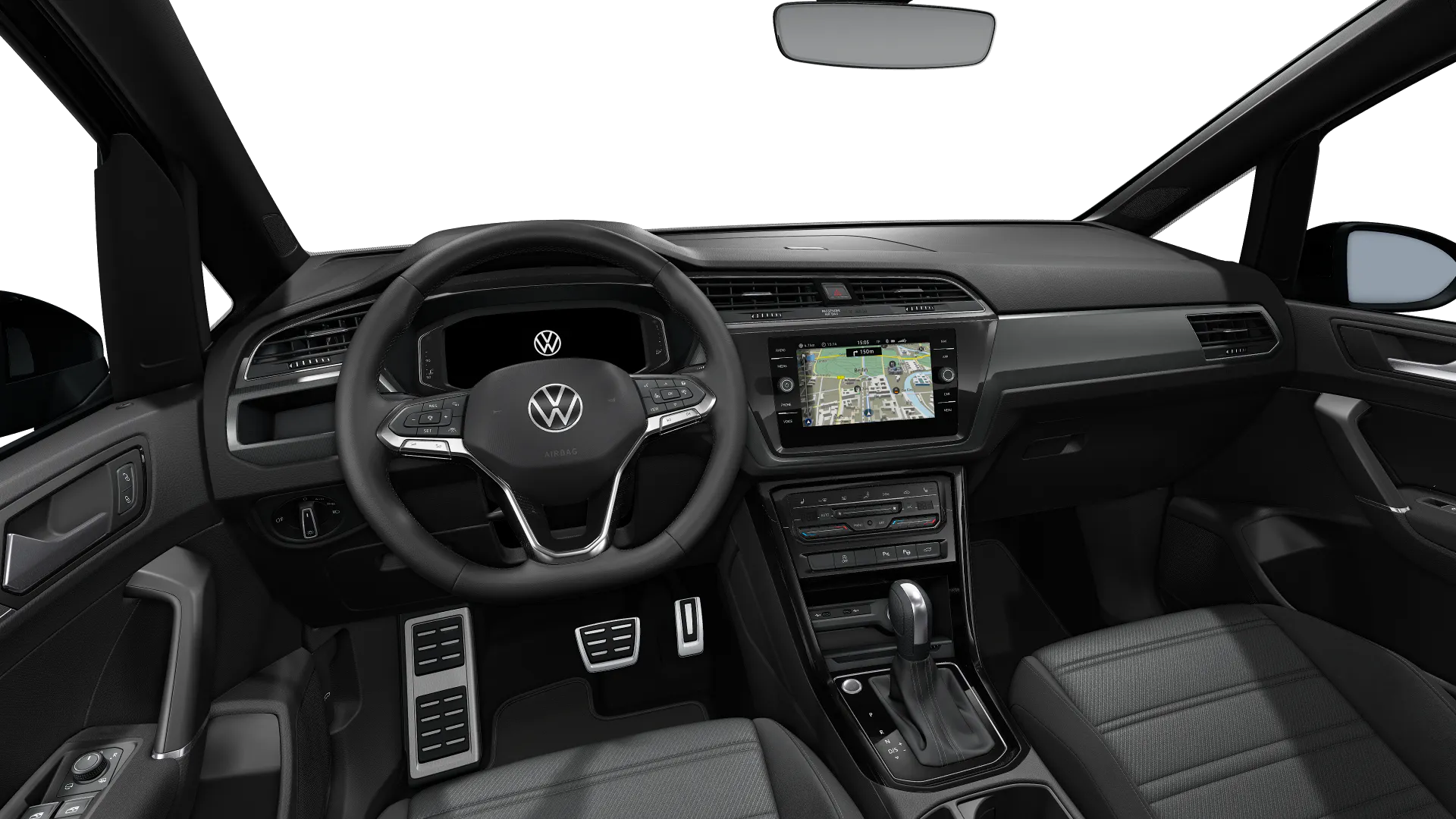 Volkswagen Touran R-Line