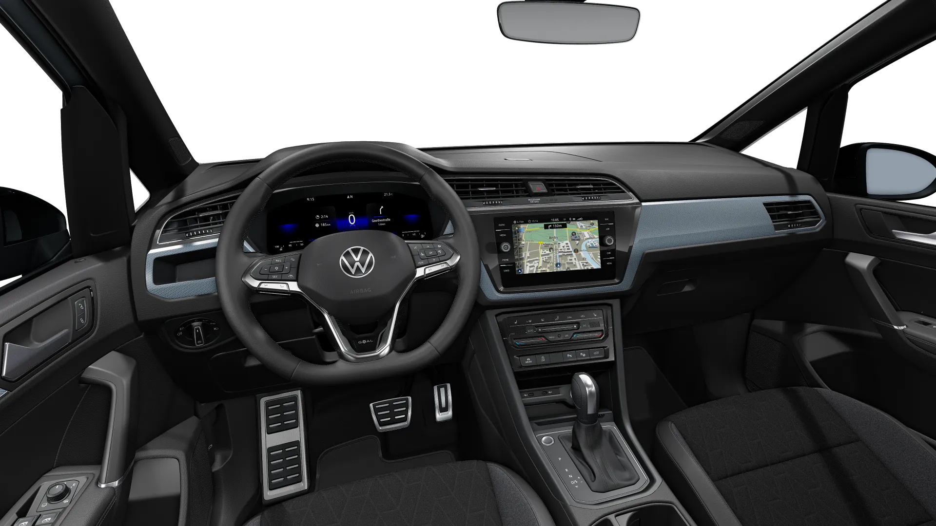 Volkswagen Touran Goal