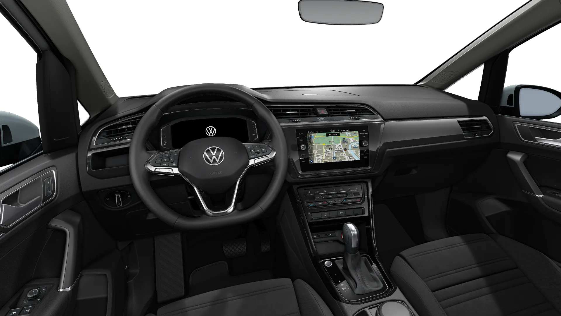 Volkswagen Touran Highline
