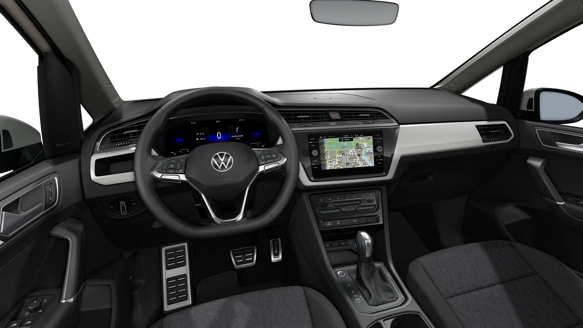 Volkswagen Touran MOVE