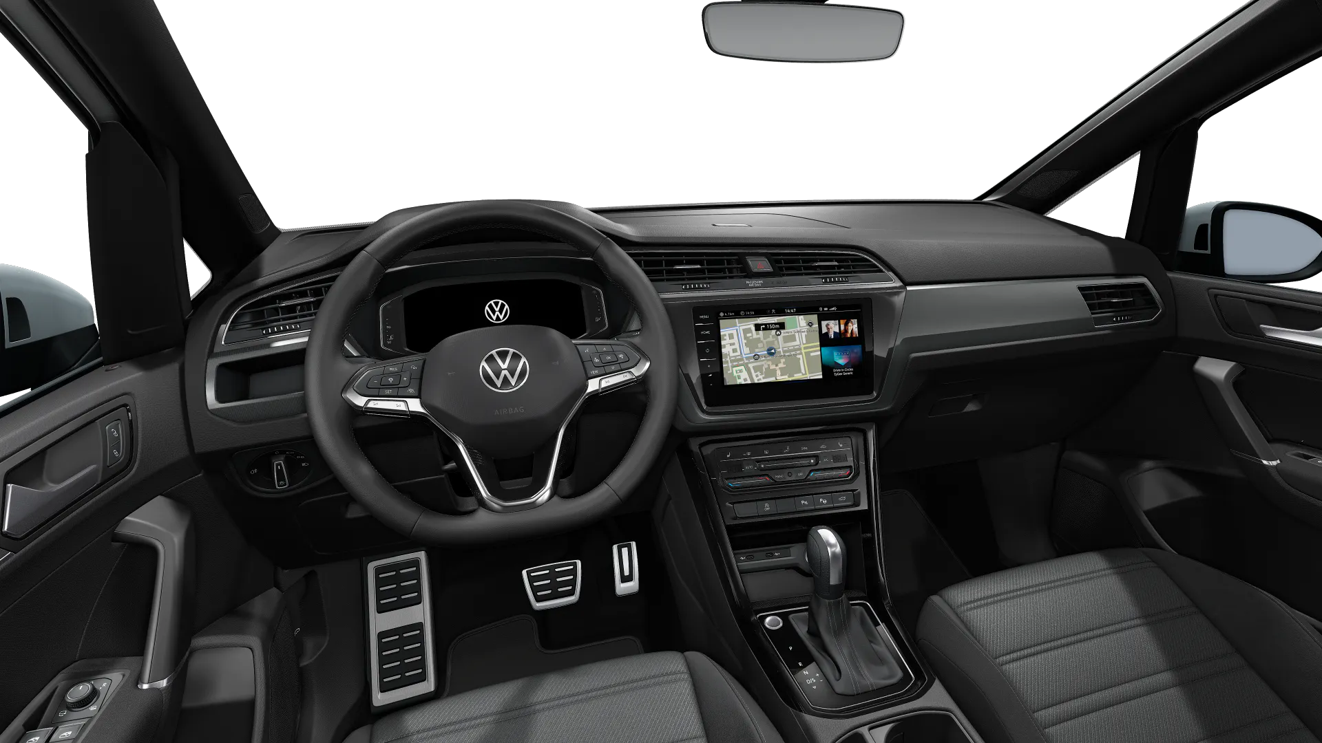Volkswagen Touran R-Line
