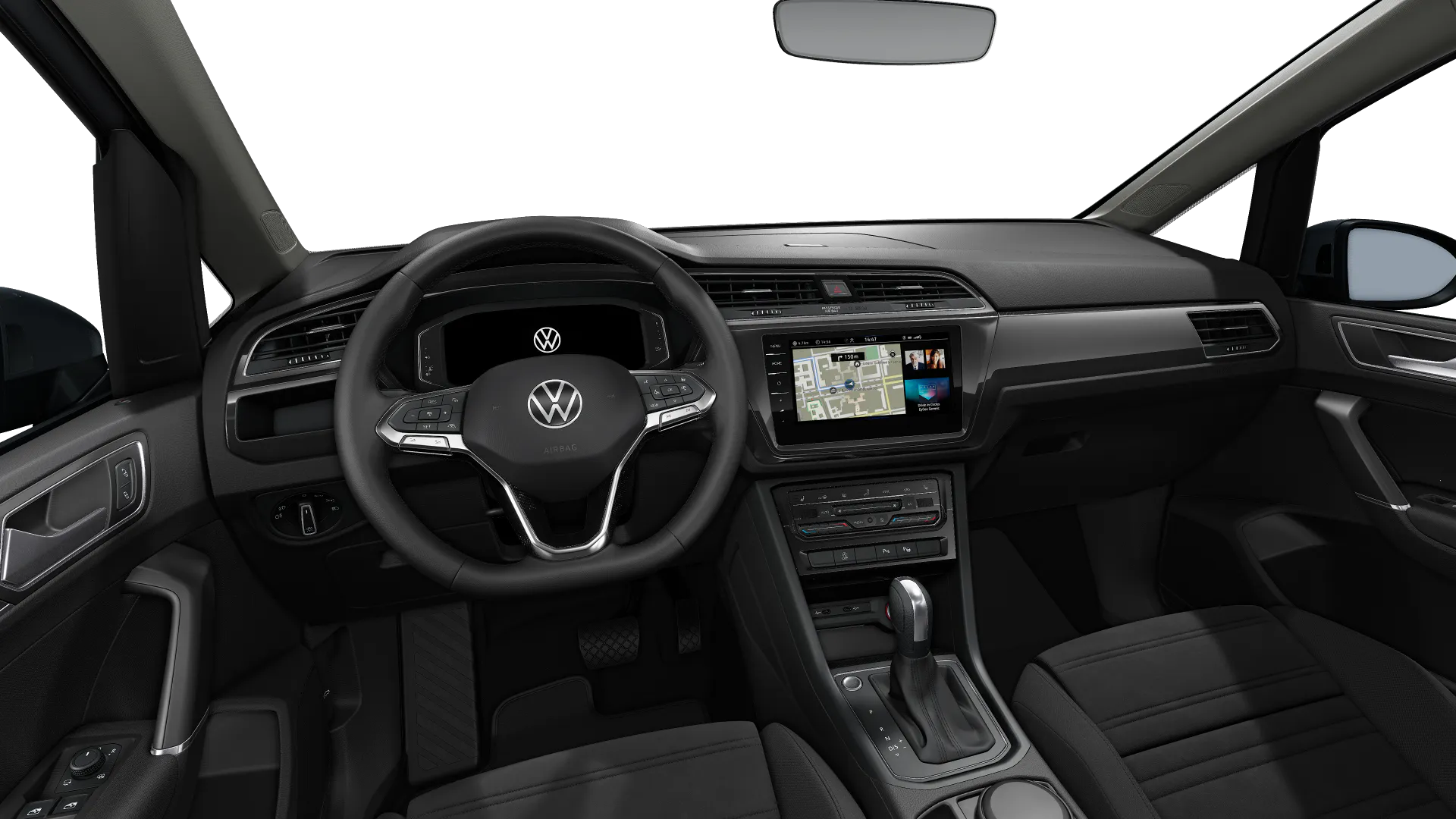 Volkswagen Touran Comfortline